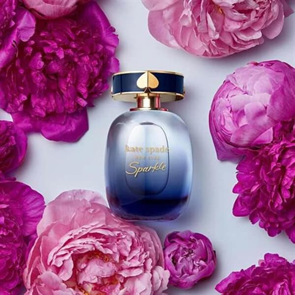Eau de Parfum - KATE SPADE - Éclatante - 60 ml - Dam - Blommig