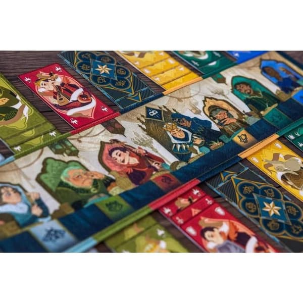 Courtiers strategispel