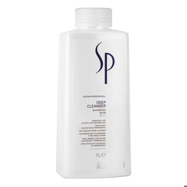 SP Classic Expert Badschampo Innan Färgning & Permanent 1L