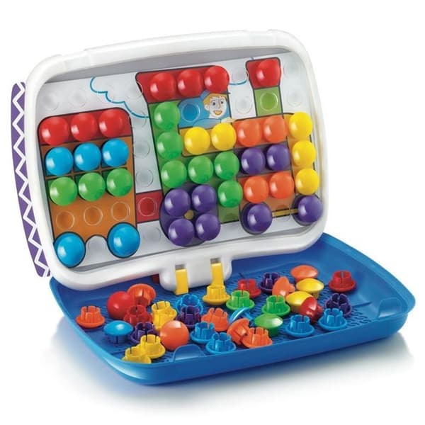 QUERCETTI Combi Junior mosaikspelfodral
