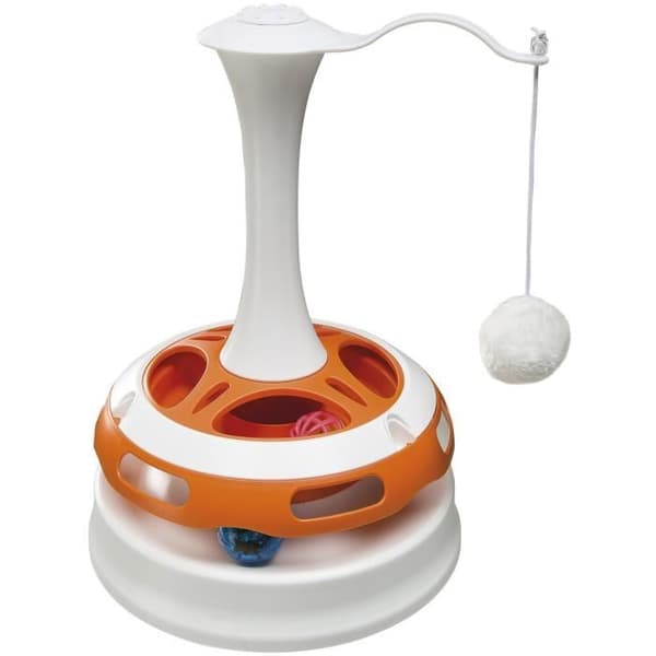 Ferplast Carousel leksak för katt Tornado 85100200