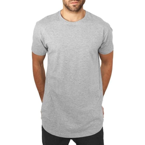 Urban Classics - SHAPED lång t-shirt (extra lång)