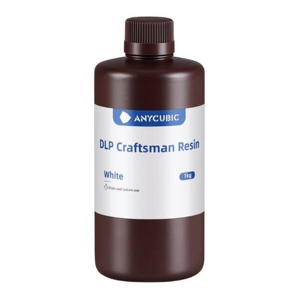 Resin Dlp Anycubic Craftsman (Vit)