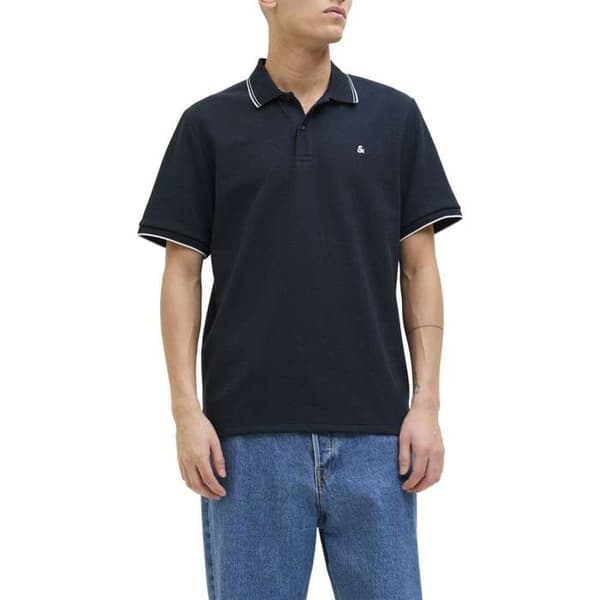 Polo Jack & Jones Austin - himmel kapten