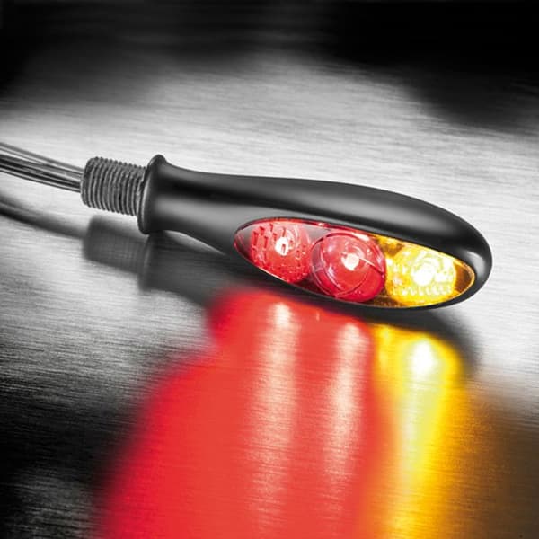 Kellermann Micro S DF LED blinkers motorcykel bakljus
