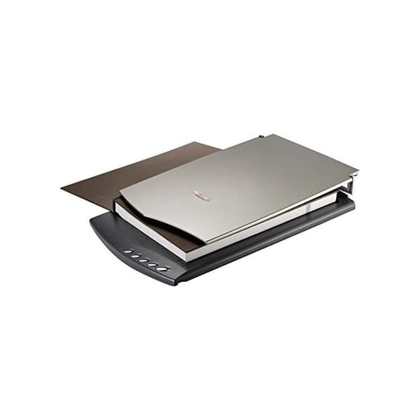 Platt Scanner A4 - Plustek - OpticSlim 2610 Pro - 1200 dpi - USB 2.0 - CCD