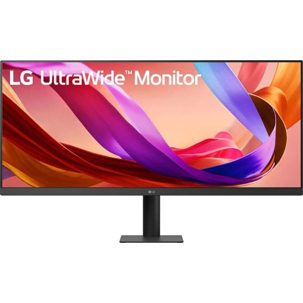 Skärm PC - LG ELECTRONICS - 34" - QHD - 100Hz - IPS-panel - 5ms - 34U511A-B