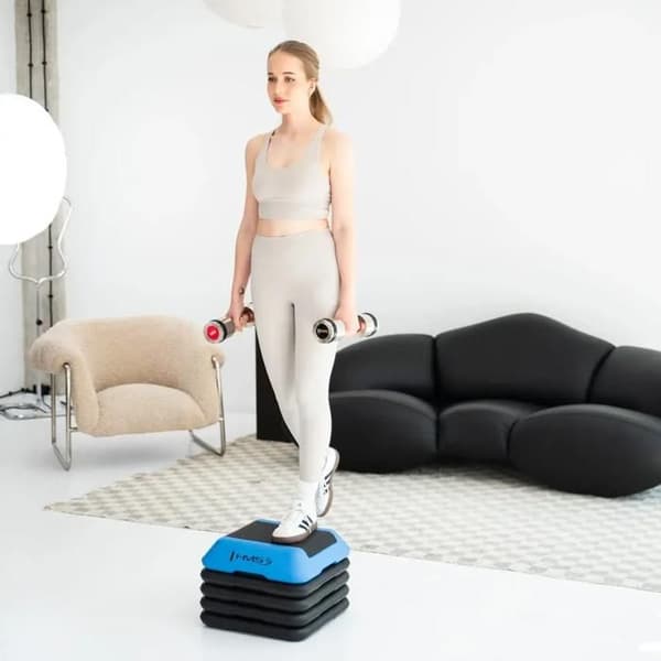 Mini step aerobik HMS AS001