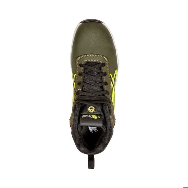 U-Power Kolby ESD arbetsskor