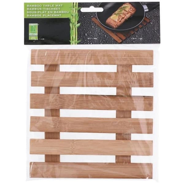 Annat märke Bambu köksmatta - 8711252088143