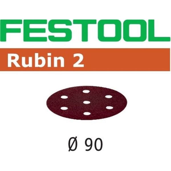 STF D90/6 P150 RU2/50 slipmedel