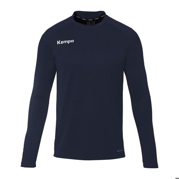 Kempa Performance långärmad tröja - marinblå
