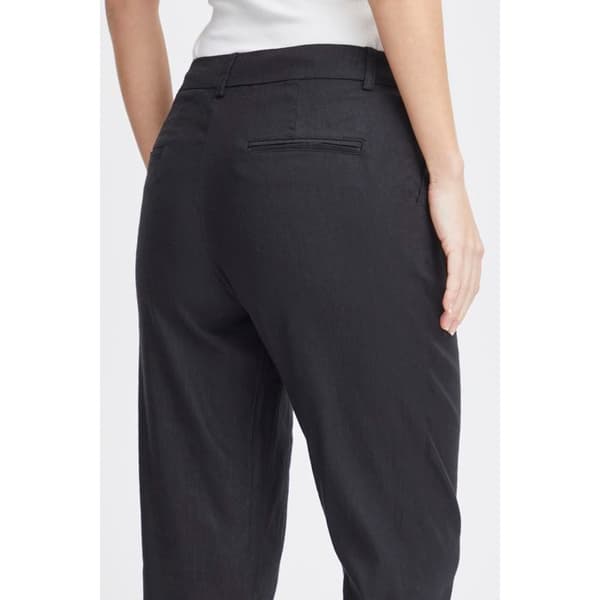 Kvinnors kostymbyxor Pulz Jeans Luca