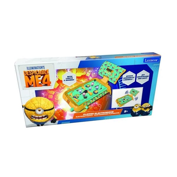 Bordsspel Flipper Minions