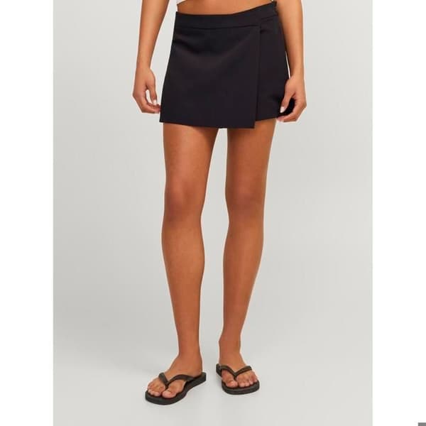 Kjol kort dam Jack & Jones Sofia - svart
