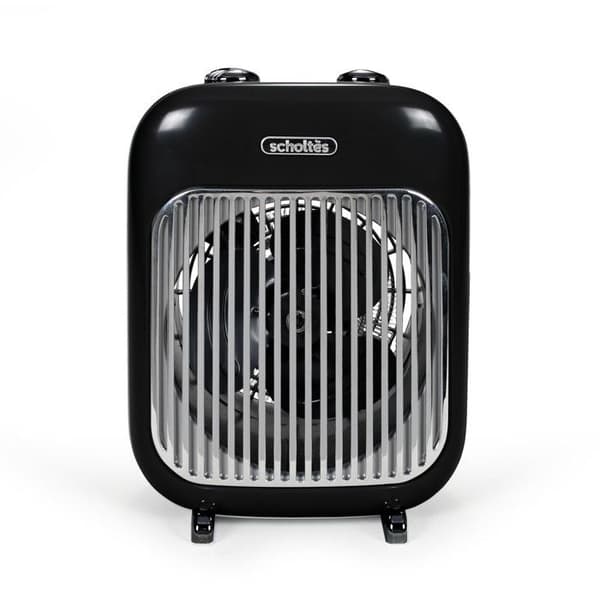 Scholtes Blåsförråd 2000w svart - SCSV500N