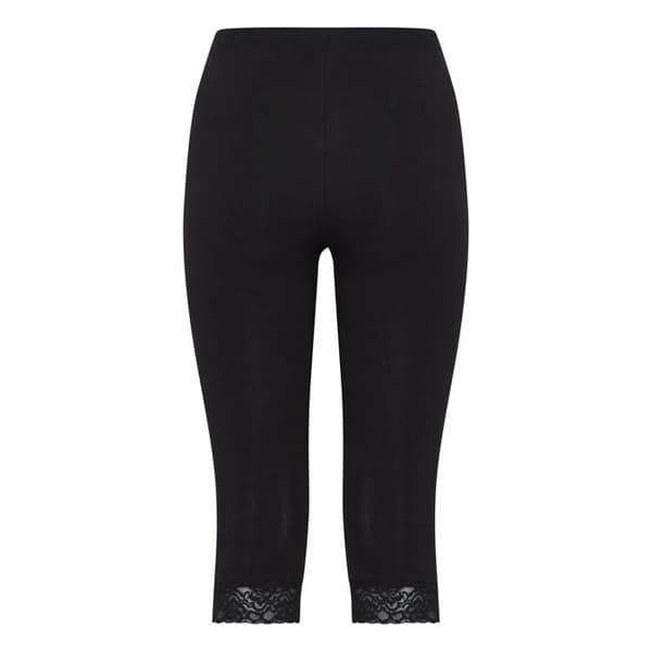 Damleggings fransa Zokos 3 Solid