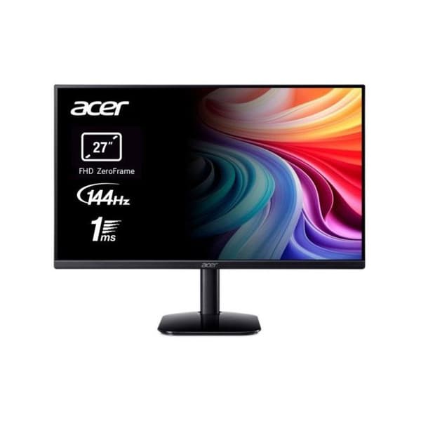 Monitor Acer KA272P0bi 27" FullHD 144Hz VA FreeSync 1ms