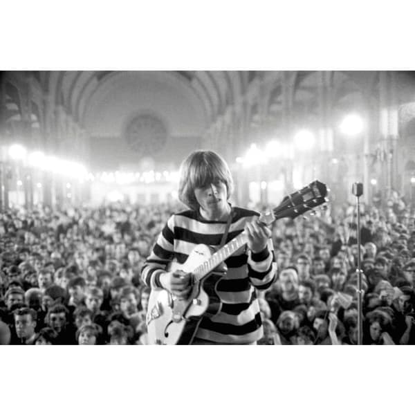 DVD - Programbutik - Brian Jones & Les Rolling Stones - Nick Broomfield - Dokumentär