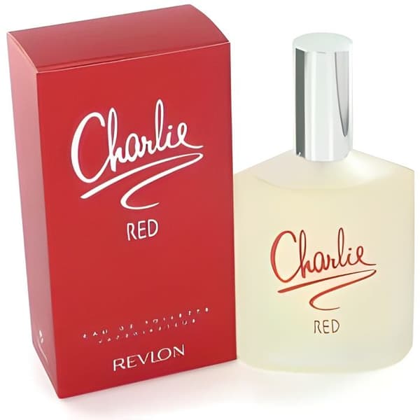 REVLON - Charlie Red edt vapo 100 ml