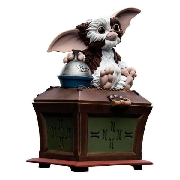 Weta Workshop - Gremlins - Mini Epics Gizmo 12cm Figur