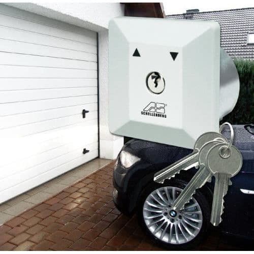 Schellenberg Up Key switch (Import Tyskland)