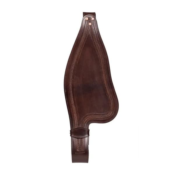 Etrivières western Edix Sadel Equis - brun - Short