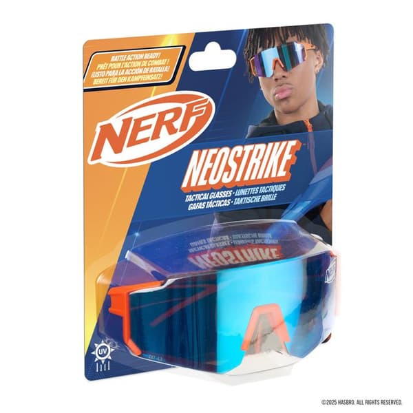 Hasbro Nerf säkerhetsglasögon för barn - leksaksskydd