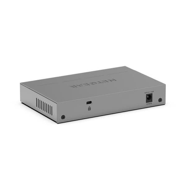 5PT GB OBEVAKAD SWITCH W-POE+GS105P