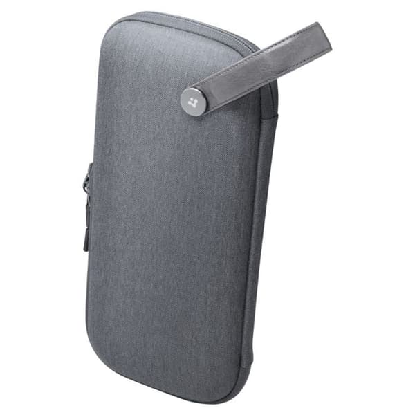 Étui Spigen Klasden för Nintendo Switch 2 (grå antracit)