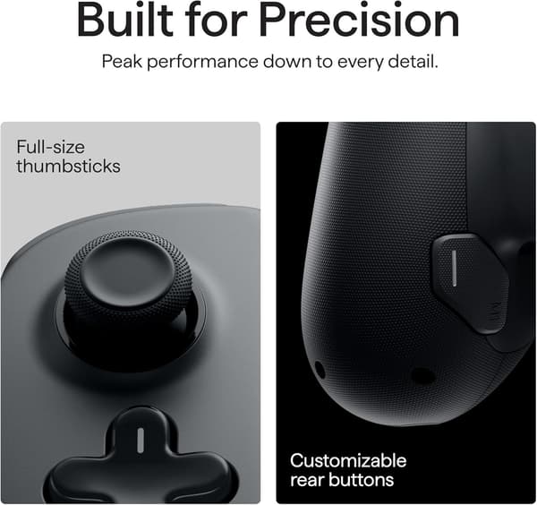 Spelkontroll - Multiplattform - Backbone Pro - Trådlös / USB-C