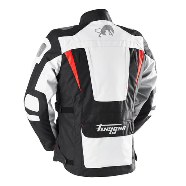 Motorcykeljacka Furygan Apalaches Evo