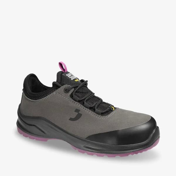 Säkerhetsskor Safety Jogger Industrial Modulo S3S Low