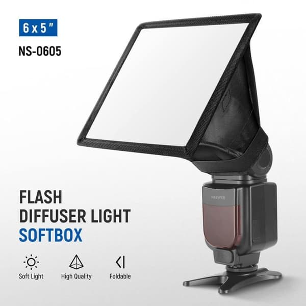Softboxar - Neewer paraply - 10089658