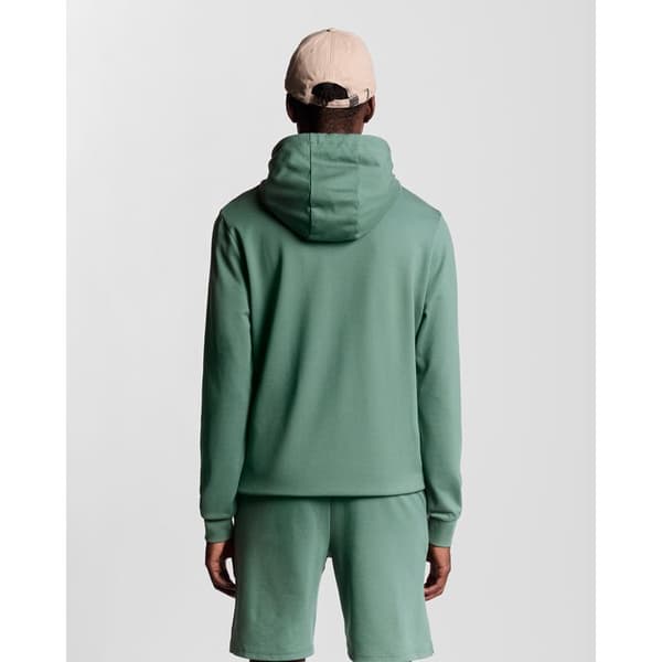 Lyle & Scott Fly fleece hoodie