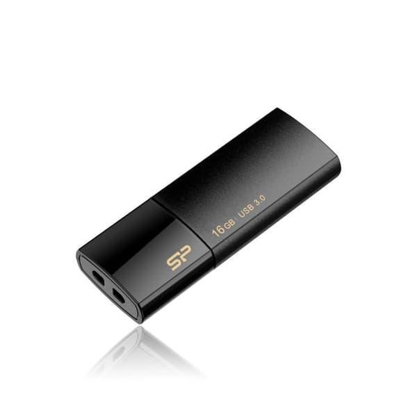 USB-nyckel - SILICON POWER - B05 - 64 GB - Blå