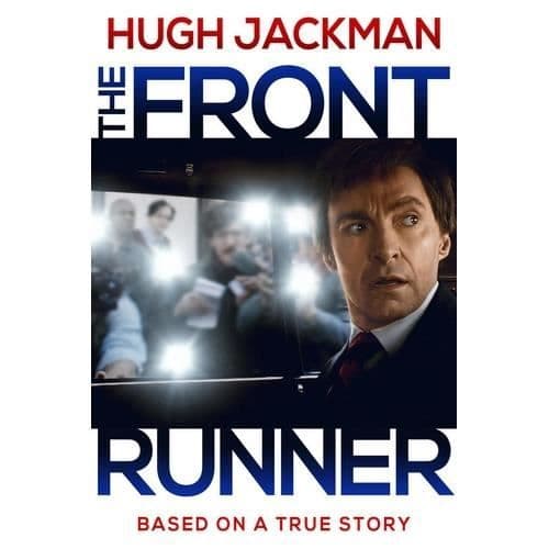 Film - SONY - Front Runner - Blu-ray - Drama - 2D