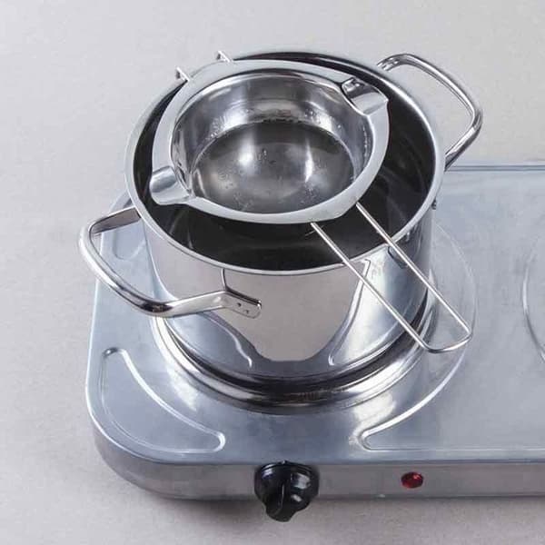 Kreativ tvål, transparent, Block 600g