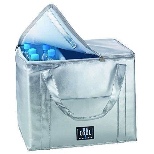 BeCool Be Cool Kylbox Silver Storlek L - 2056366
