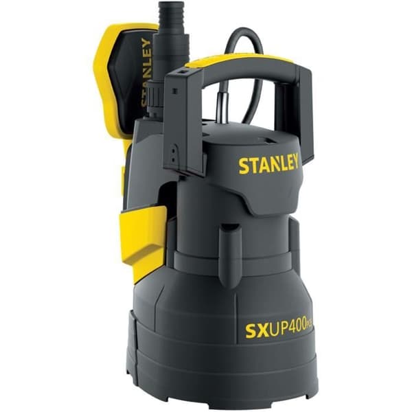 Stanley - Pompe Immergie - Eau Claire - 400 W