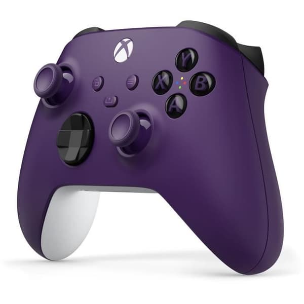 Astral Purple Wireless Xbox Controller