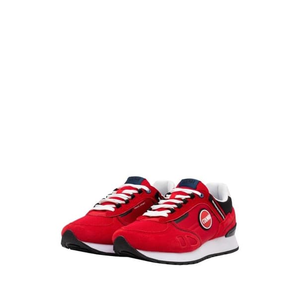 Herrskor Colmar Travis Sport Bold Ref 67921 100 Röd