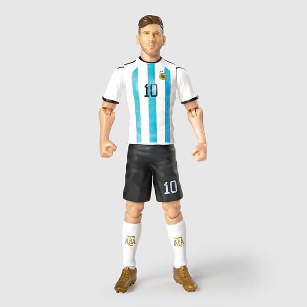 Rörlig figur - Argentina - MEGABLEU - Messi - 20 cm