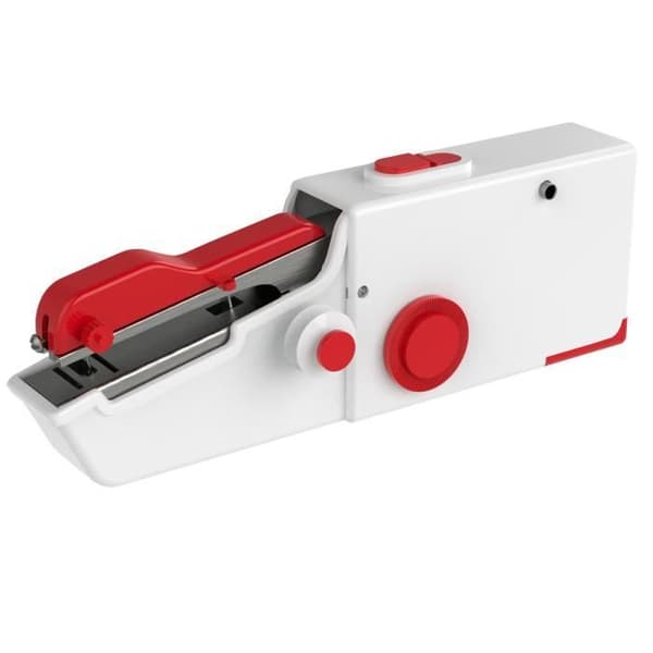 Röd Easy Stitch Hand symaskin