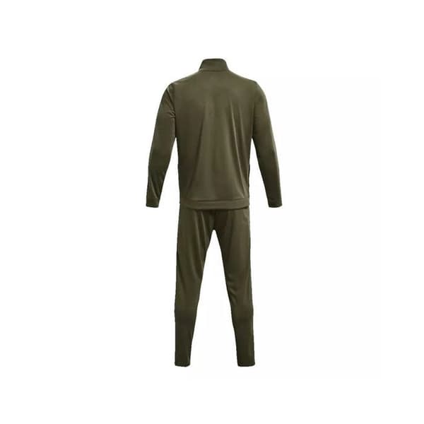 Träningsdräkt - UNDER ARMOUR - Stickad - Grön - Herr - Andningsbar