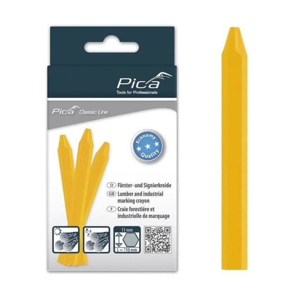 Kritstift röd - PICA 591/40