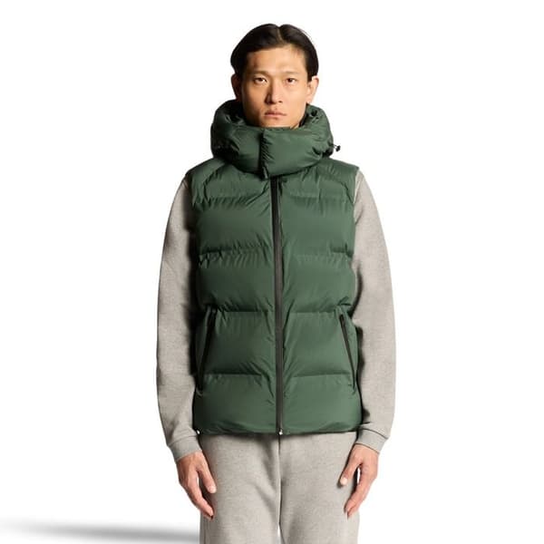 Lyle & Scott utan ärmar väst
