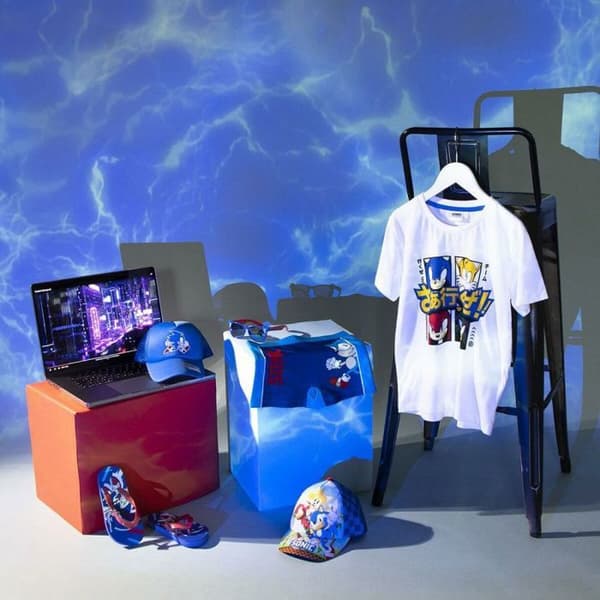 Solsken - Sonic - Premium - Plast - Mixad - Vuxen