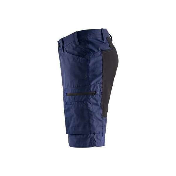 Blaklader skyddande + stretchshorts