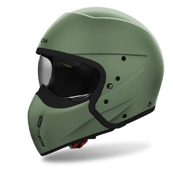 Airoh J 110 jetmotorcykelhjälm